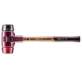 Produktbild: HALDER Hammer Halder SIMPLEX 3026.050 Schonhammer ergonomischer Griff, hart, mittelh