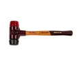 Produktbild: HALDER Hammer SIMPLEX-Schonhammer 50 GUMMIK./PLASTIK TE SIMPLE