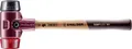 Produktbild: Halder SIMPLEX 3026.050 Schonhammer ergonomischer Griff, hart, mittelhart 1130g 370mm 1St.