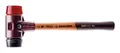 Produktbild: Halder Schonhammer Simplex 50 mm Gummi / Plastik - 3026.050
