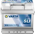 Produktbild: VARTA Blue Dynamic B18 Autobatterie 12V 44Ah