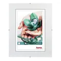 Produktbild: Hama - 63002 Rahmenloser Bildhalter Clip-Fix, Normalglas, 10,5 x 15