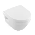 Produktbild: Villeroy & Boch Architectura Combi-Pack Tiefspül-WC DirectFlush 5684HRR1