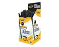 Produktbild: BIC Kugelschreiber Cristal Large, (50-tlg), Großpack, Strichstärke 0,6 mm