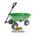 Produktbild: Güde GGW 250 Gartenwagen - Robuster Handwagen für Gartenarbeiten bis 250 kg