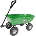 Produktbild: Güde Gartenwagen GGW 250 Bollerwagen mit Kippfunktion Handwagen bis 250 Kg