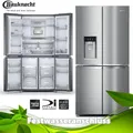 Produktbild: Bauknecht Kühl Gefrierkombination Side French NoFrost 592L Eis Wasser Festwasser