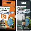 Produktbild: JBL KH Test + Refill PROAQUATEST Nachfüller Reagenz Karbonat Härte