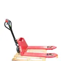 Produktbild: Marken Elektro-Handhubwagen SPT-15 Tragkraft 1500 kg 1150mm Hubwagen SIEHE TEXT