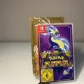 Produktbild: Pokémon Purpur + Steelbook (Nintendo Switch, 2022)