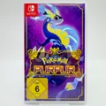 Produktbild: Pokémon Purpur (Nintendo Switch, 2022)