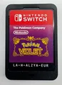 Produktbild: Pokémon Purpur (Nintendo Switch, 2022) - Nur Modul