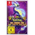 Produktbild: Pokémon Purpur Videospiel Nintendo Switch ab 6 Jahren Rollenspiel Abenteuer NEU