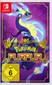 Produktbild: Nintendo Switch - Pokemon Purpur Edition - NEU & OVP Sealed