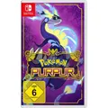 Produktbild: Pokémon Purpur (Nintendo Switch) Rollenspiel
