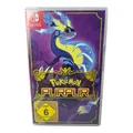Produktbild: Pokémon Purpur (Nintendo Switch, 2022) - Gebraucht Guter Zustand