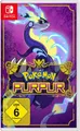 Produktbild: Pokemon Purpur violet Nintendo Switch