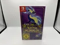 Produktbild: Pokémon Purpur (Nintendo Switch) Pokemon PURPUR | Spiel & OVP | BLITZVERSAND