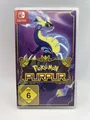 Produktbild: Pokémon Purpur (Nintendo Switch, 2022)