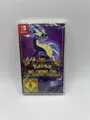Produktbild: Pokémon Purpur (Nintendo Switch, 2022) NEU Blitzversand