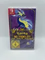 Produktbild: Pokémon Purpur Nintendo Switch, 2022 Original Videospiel Game Modul
