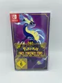 Produktbild: Pokémon Purpur Nintendo Switch, 2022 Original Videospiel Game Modul