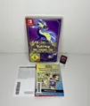 Produktbild: Pokémon Purpur (Nintendo Switch) Spiel inkl. OVP Cib Anleitungen