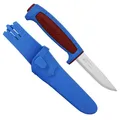 Produktbild: Morakniv Basic 546 LE 2025 Messer mit Edelstahlklinge und Polymerscheide