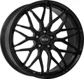 Produktbild: ALUFELGE DOTZ Suzuka black 9x20 5x120 ET 35 BLACK