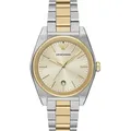 Produktbild: Herrenuhr EMPORIO ARMANI AR11716 Gold Fashion