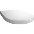 Produktbild: Villeroy & Boch O.novo WC-Sitz 9M38S1 m.QuickRelease - u. Soft Closing Funktion Weiß Alpin - 9M38S101 - Weiß