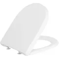Produktbild: WC-Sitz Villeroy & Boch O.Novo, Softclose, weiß - 9M38S101