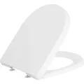 Produktbild: WC-Sitz Villeroy & Boch O.Novo, Softclose, weiss