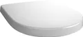 Produktbild: VILLEROY & BOCH 9M38S101 WC-Sitz O.novo Scharniere Edelstahl, SoftClosing Funkti