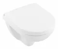 Produktbild: Villeroy & Boch O.novo WC-Sitz mit Absenkautomatik und QuickRelease... 9M38S101