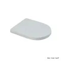 Produktbild: Villeroy & Boch O.novo WC-Sitz mit Deckel,Quick Release,SoftClose,weiß,9M38S101