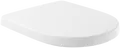 Produktbild: Villeroy & Boch O.novo WC-Sitz, Original Ersatzteil, D-Form, Weiß Alpin
