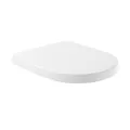 Produktbild: Villeroy & Boch VB WC-Sitz O.novo 368x445x49mm Oval Weiß Alpin WC-Sitz
