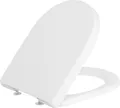 Produktbild: Villeroy & Boch WC-Sitz O.Novo Softclose Weiß
