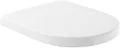 Produktbild: Villeroy & Boch O.novo WC-Sitz softclose abnehmbar Scharnier Edelstahl 9M38S1