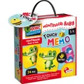 Produktbild: Lisciani Montessori Baby Touch - Memory-Spiel (Italienisch) (92703)