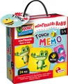 Produktbild: LISCIANI GIOCHI Montessori Baby Touch Memo Memory Game Lisciani Box 92703 P6