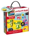 Produktbild: Montessori Baby Touch - Memo | Spiel | 8008324092703