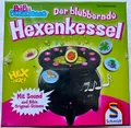 Produktbild: Bibi Blocksberg Der blubbernde Hexenkessel Schmidt Spiele Neu Kinderspiel 40581