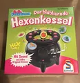 Produktbild: Bibi Blocksberg - Der blubbernde Hexenkessel (Spiel) Schmidt Spiele