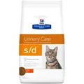 Produktbild: HILL'S PD Prescription Diet Feline s/d 1,5kg + Überraschung für die Katze