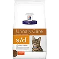 Produktbild: Hill's Feline S/D Katzenfutter, 1500 g