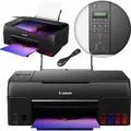 Produktbild: Canon PIXMA G650 Multifunktions-Tintenstrahldrucker