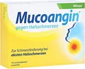 Produktbild: MUCOANGIN Minze 20 mg Lutschtabletten 18 St.