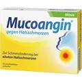 Produktbild: Mucoangin Minze 20 mg Lutschtabletten 18 St
